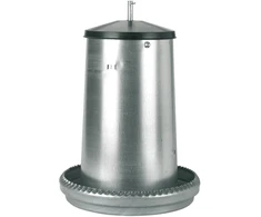 Šėrykla vištoms 18 l metalinė 71102
