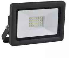 Dedra Sieninis viestuvas SLIM 20W SMD LED IP65