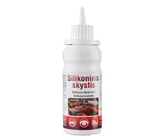 Silikoninis skystis, 0.1 l