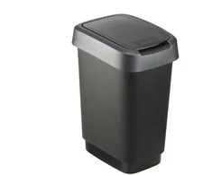 Šiukšliadėžė Rotho 1754308850, 10 l