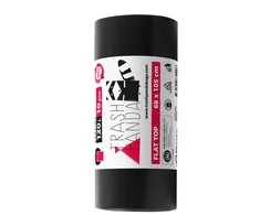Šiukšlių maišai Plasta Strong, 120 l, 10 vnt., 35MK