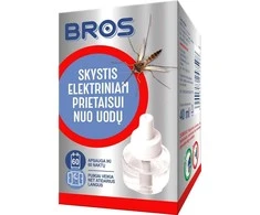 Skystis vabzdžiams atbaidyti Bros, 45 ml