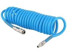 Slėginė žarna Airpress 4304208 spiralinė 12x8mm 5m