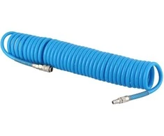 Slėginė žarna Airpress 4304210 spiralinė 12x8mm 10m