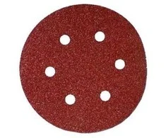 Klingspor Šlifavimo diskas PS33BW, Nr 320, Ø125 mm, 1 vnt
