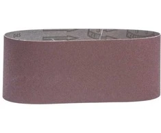 Šlifavimo juosta LS307X, Nr 80, 610 x 100 mm, 1 vnt