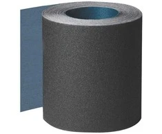 Šlifavimo medžiaga Klingspor 120 x 25000 mm