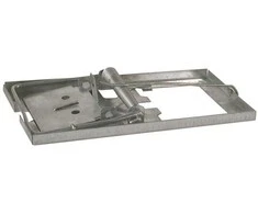 Metaliniai spąstai žiurkėms BROS, 1 vnt.