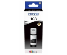 Spausdintuvo kasetė Epson 103 Juodas