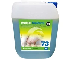 Spenių priežiūros priemonė po melžimo 10 kg 01-5478