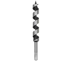 Grąžtas Dedra Spiralinis medio grtas 25x230mm