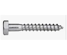 SRAIGTAS DIN571 10-70