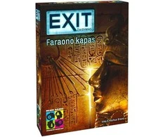 Stalo žaidimas EXIT: FARAONO KAPAS, LT