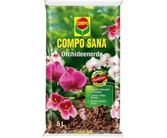 Substratas orchidėjoms COMPO, 5 l