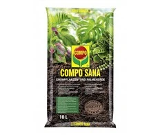 Substratas palmėms ir lapiniams augalams COMPO, 10 l