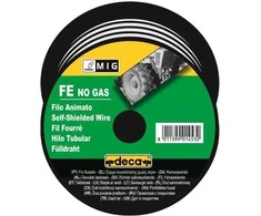 Suvirinimo viela Deca, Ø0.9 mm, 2kg