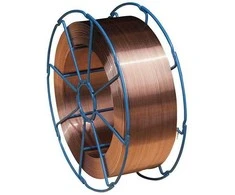 Suvirinimo viela HTW-50 Ø1,0 mm, 15 kg