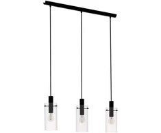 Šviestuvas kabinamas Eglo Montefino, 3x60 W, E27, 97367