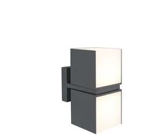 Šviestuvas Lutec CUBA 5193801118, 11.5W, LED, IP54