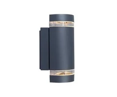 Šviestuvas Lutec FOCUS 5604011118, 70W, GU10, IP44, pilkas