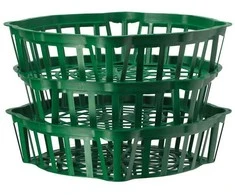 FORM PLASTIC Svogūninių gėlių indelis, Ø30 cm