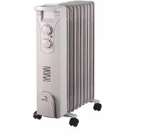 Dedra Tepalinis radiatorius 2000W ventiliatorius 400W
