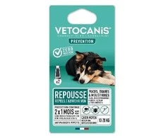 Vetocanis atbaidantis užlašinamas tirpalas šunims (10-20kg)