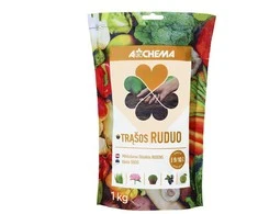 Trąšos Agrochema Ruduo, 1kg