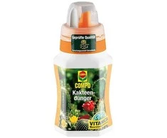Trąšos kaktusams ir bonsams Compo, 0.25 l