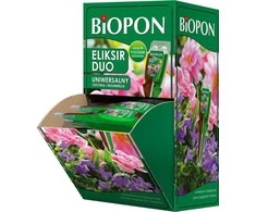 BIOPON ELIKSIR DUO universalios trąšos, 35 ml.