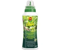 Trąšos lapiniams augalams Compo, 0.5 l