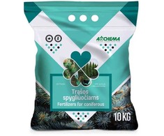 Trąšos spygliuočiams Agrochema, 10 kg