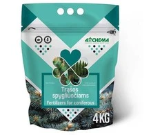 Trąšos spygliuočiams Agrochema, 4kg