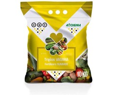 Trąšos su mikroelementais Agrochema Vasara, 10 kg