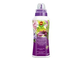 Trąšos žydinčioms gėlėms Compo, 0.5 l