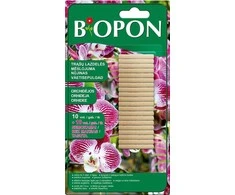 Trąšų lazdelės orchidėjoms biopon 1214, 20 vnt.