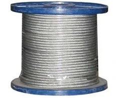 Trosas cinkuotas Chenli TK11405 5mm