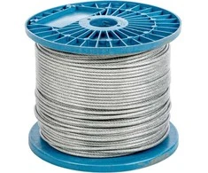 Trosas dengtas plastiku Chenli TKP34 3/4 mm