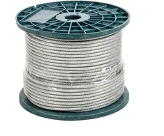 Trosas dengtas plastiku Chenli TKP46 4/6 mm