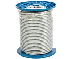 Trosas dengtas plastiku Chenli TKP68 6/8 mm