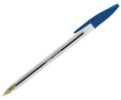 Tušinukas Bic Cristal 847898, mėlynas