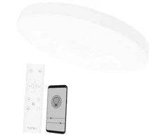 Tvirtinamasis šviestuvas BOSTON2X48W D60 RC LED