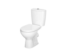 Unitazas su dangčiu CERSANIT K667-052, 355×645 mm