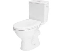 Unitazas su dangčiu CERSANIT MERIDA K03-014, 355×670 mm