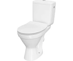 Unitazas su dangčiu CERSANIT PRADO K11-2340, 350×650 mm
