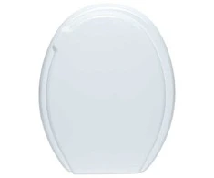Unitazo dangtis Gedy Ambra 4008 02, 37,5 x 46,5 cm