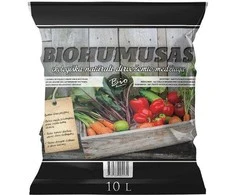 Universalus biohumusas, 10 l