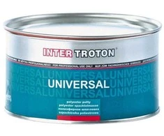 Universalus poliesterinis glaistas Inter-Troton, 1.9 l