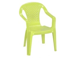 ProGarden Nežinomas Vaikiška kėdė žalia, plastikinė Camelia 46225