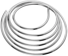 Vamzdis 487410699, Ø 10 mm